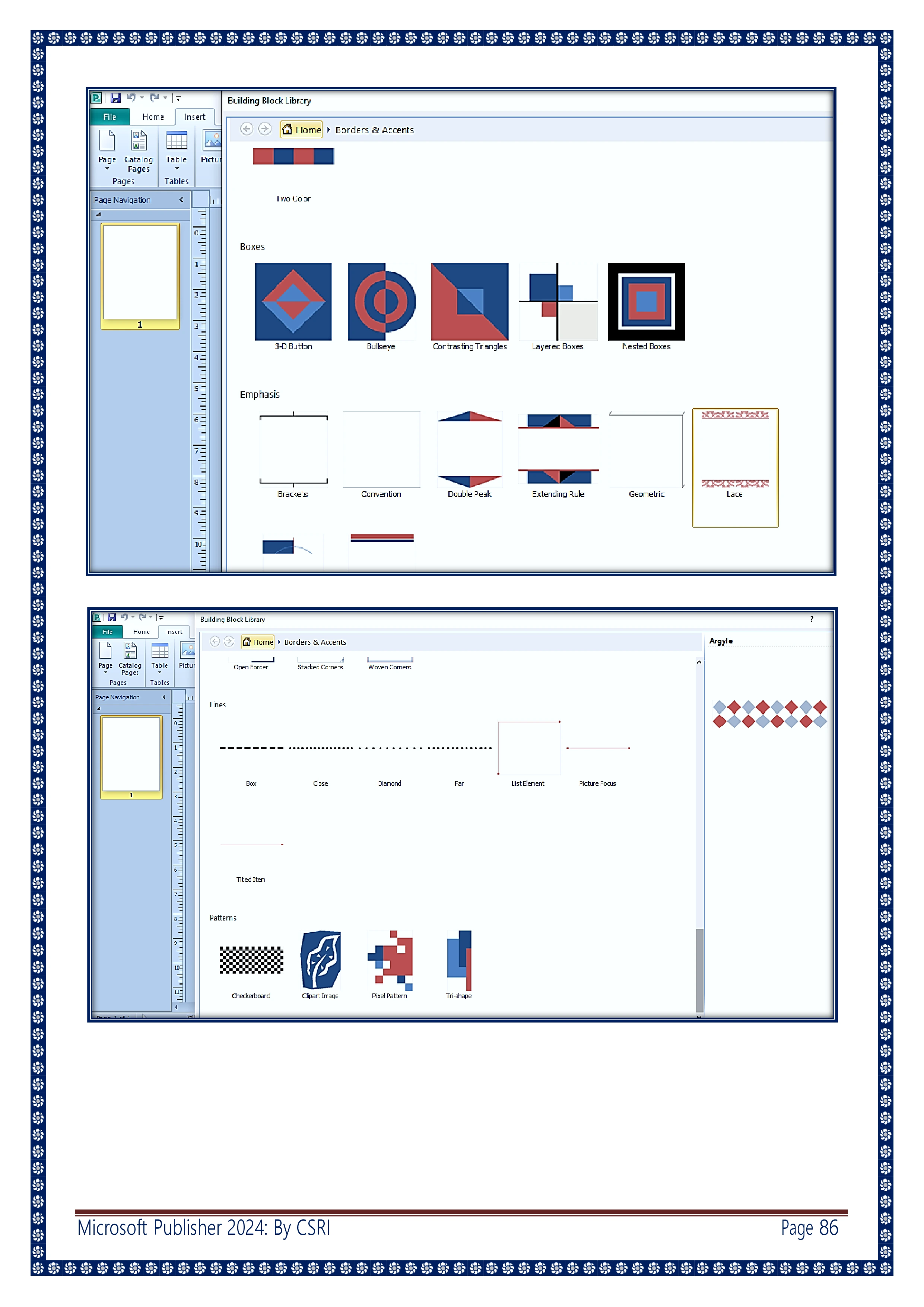 Computer Course Notes